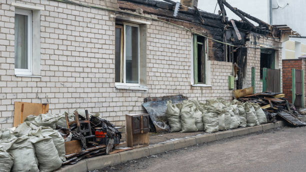24/7 Emergency Fire Damage Restoration experts in Hyde Park, PA