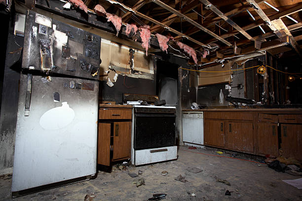 Licensed Fire Damage Restoration service in Hyde Park, PA - Meridian Smoke Damage
